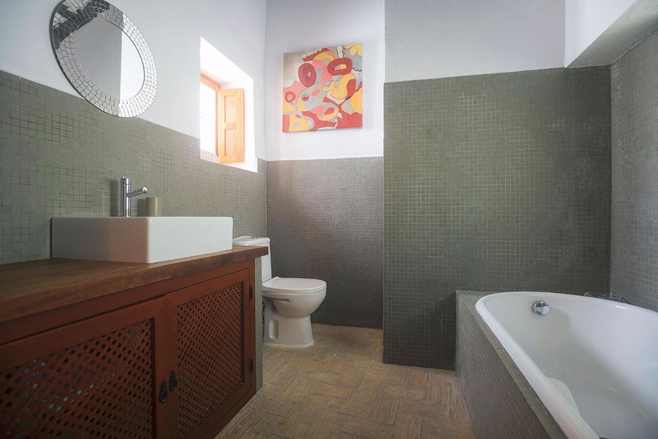 Casa Badillo - Califa Casas Vejer Villa Vejer de la Frontera Kültér fotó