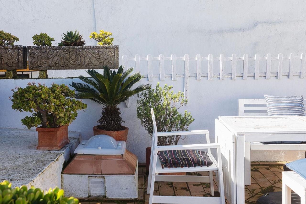 Casa Badillo - Califa Casas Vejer Villa Vejer de la Frontera Kültér fotó