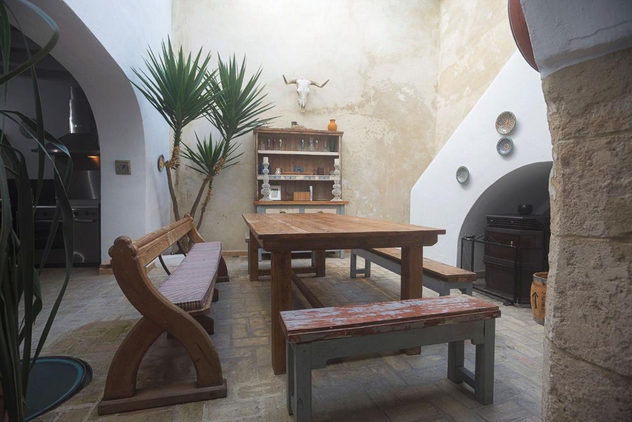 Casa Badillo - Califa Casas Vejer Villa Vejer de la Frontera Kültér fotó