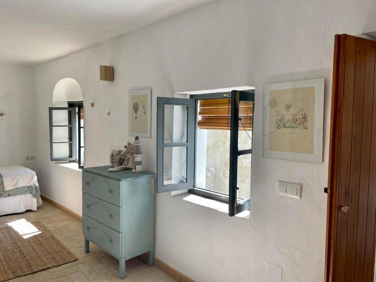 Casa Badillo - Califa Casas Vejer Villa Vejer de la Frontera Kültér fotó