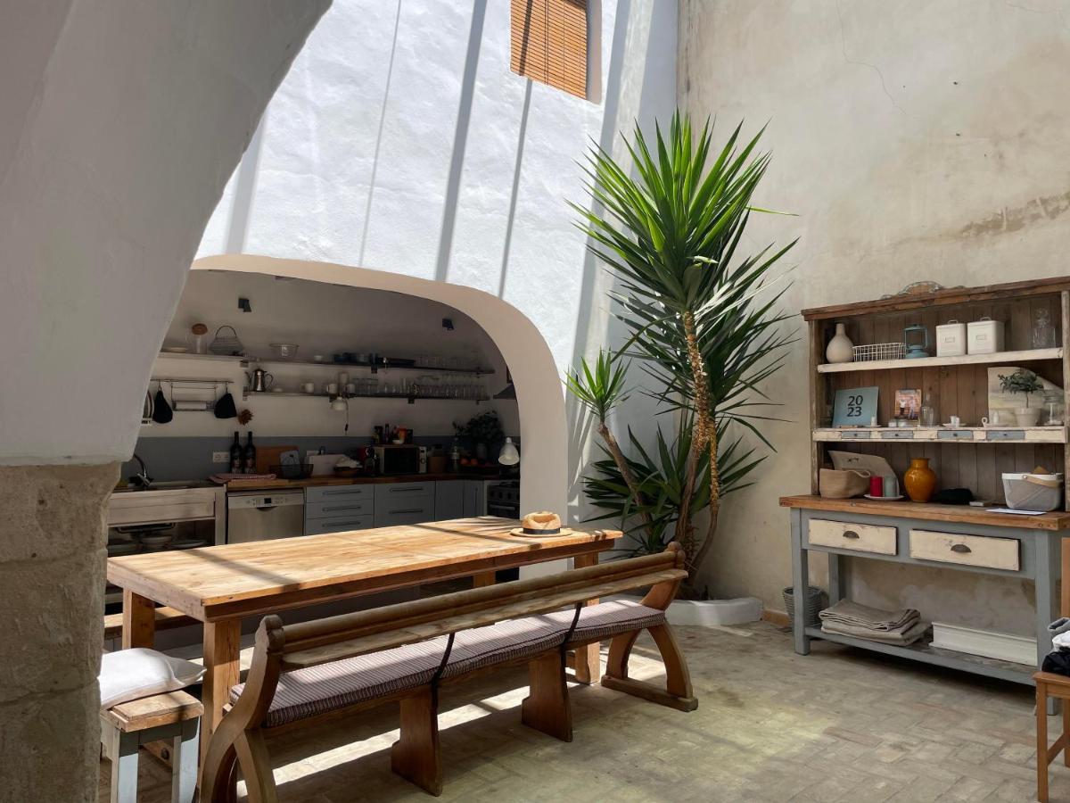 Casa Badillo - Califa Casas Vejer Villa Vejer de la Frontera Kültér fotó