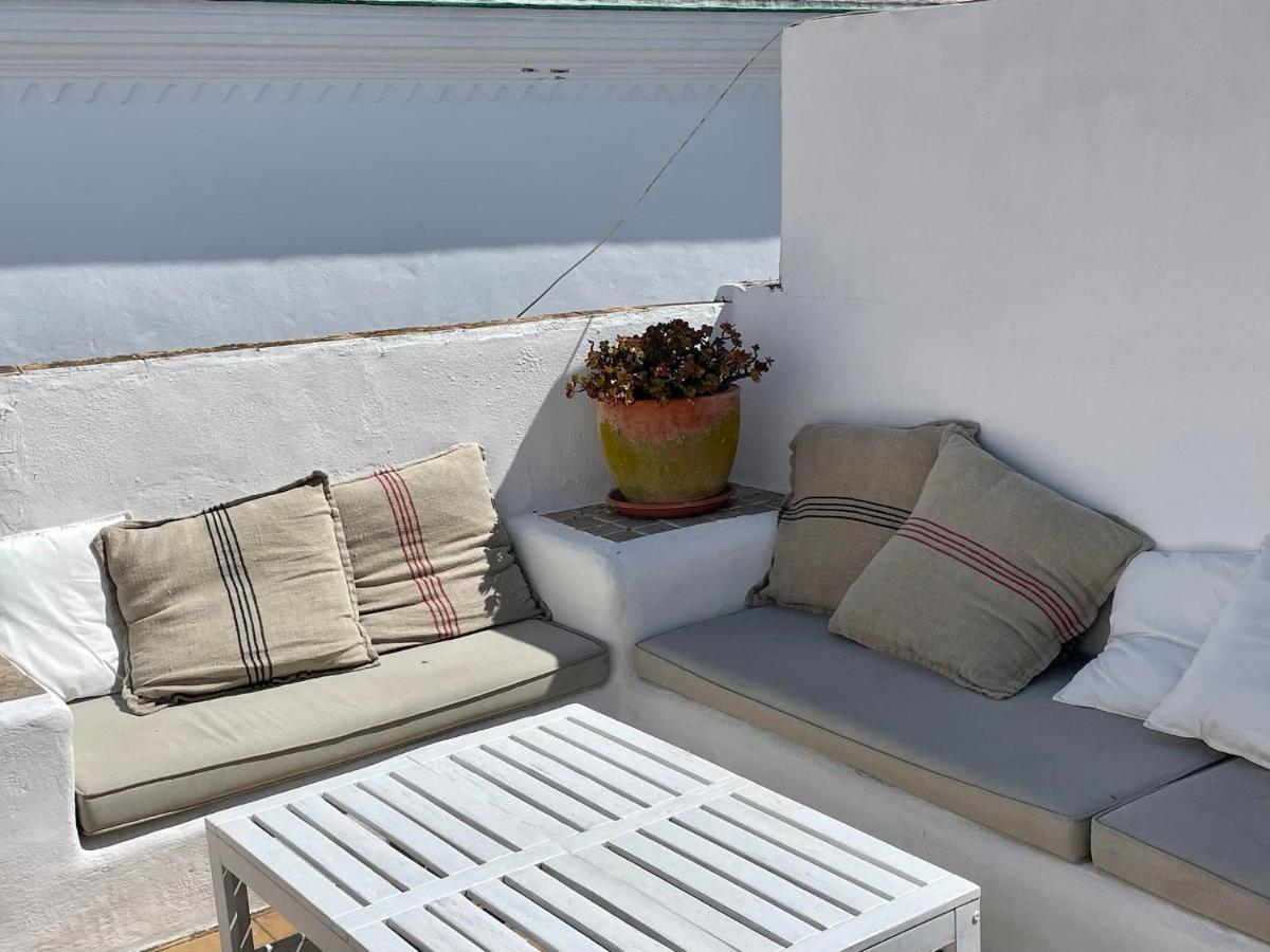 Casa Badillo - Califa Casas Vejer Villa Vejer de la Frontera Kültér fotó
