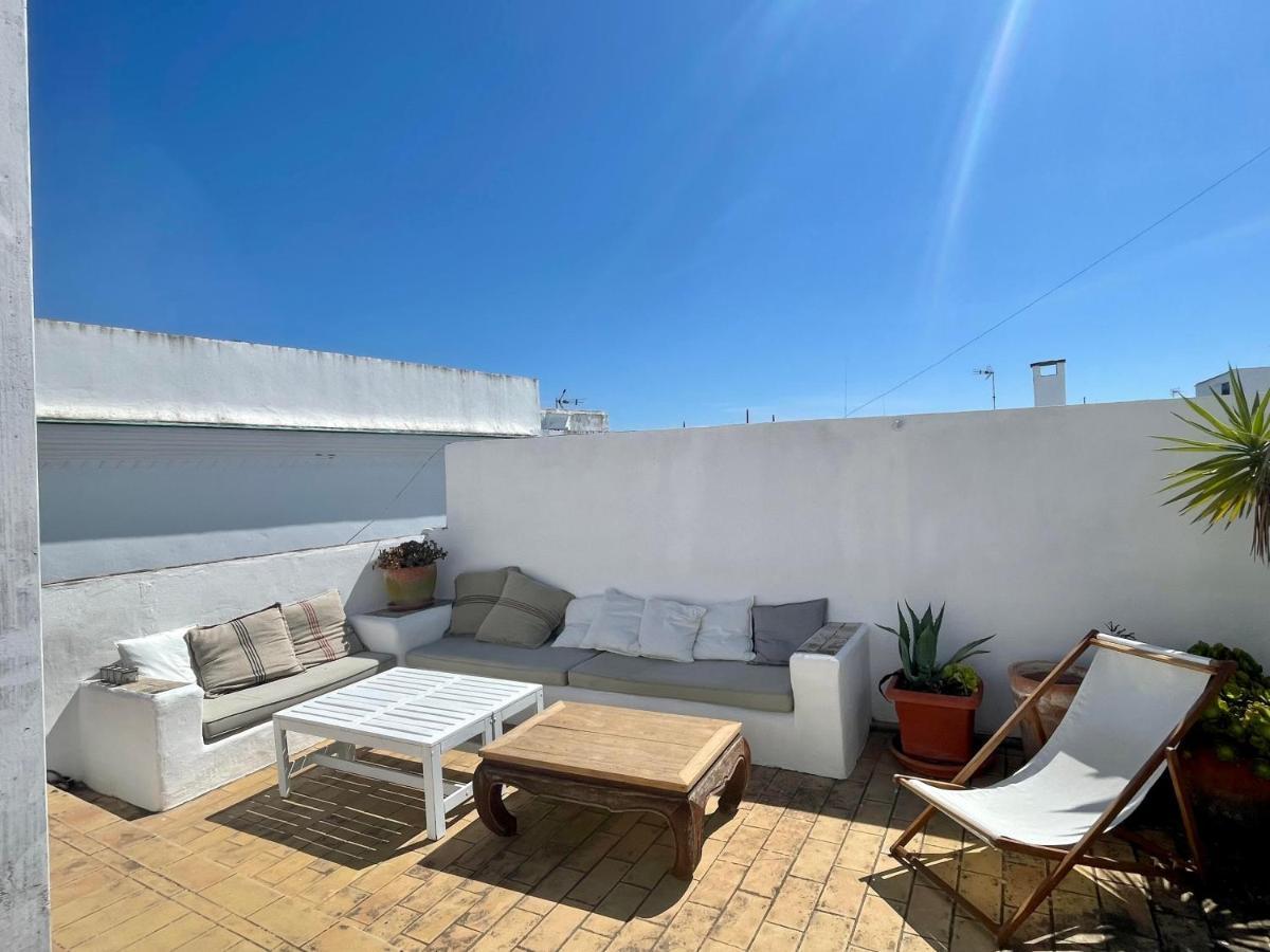Casa Badillo - Califa Casas Vejer Villa Vejer de la Frontera Kültér fotó