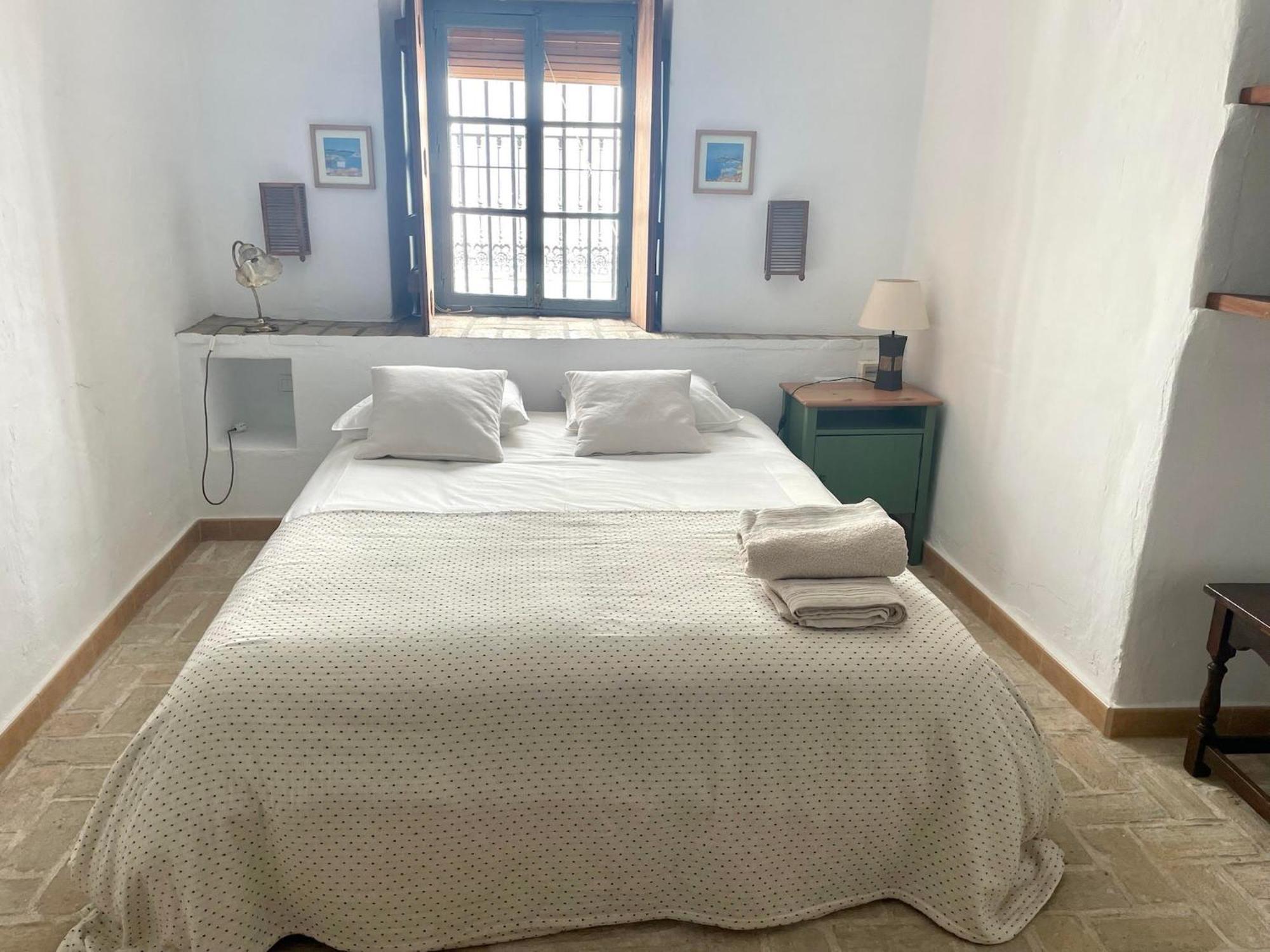 Casa Badillo - Califa Casas Vejer Villa Vejer de la Frontera Kültér fotó